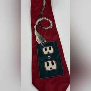 Home Improvement Men's Tie VTG Touchstone Pictures USA 55 Inches Long sitcom